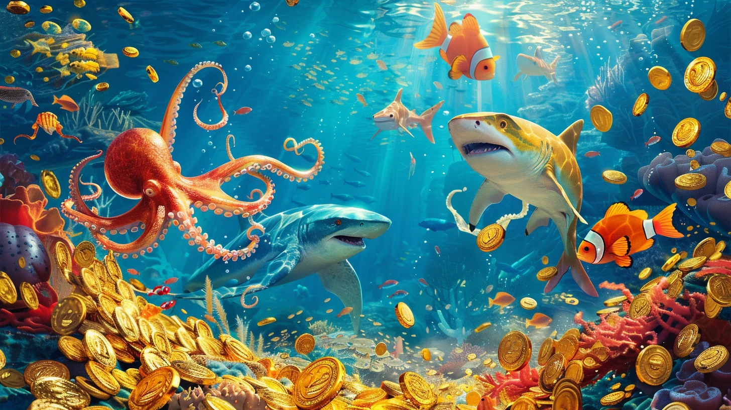 Khám Phá Thế Giới Cá Cược Tại 777win