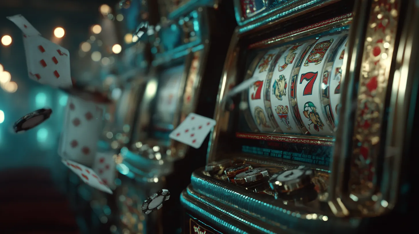 Khám Phá Thế Giới Giải Trí Từ JJ88