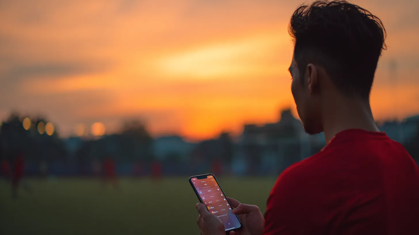 Khám Phá FCB88: Nền Tảng Thể Thao Đỉnh Cao Cho Người Đam Mê Bóng Đá